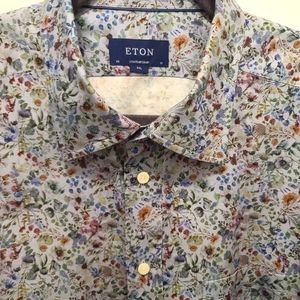 Eton shirt size 18 / XXXL